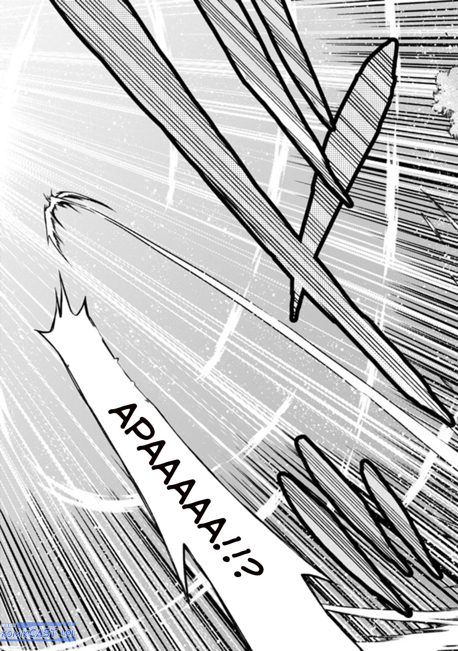 Living In This World With Cut & Paste Chapter 67 Gambar 19